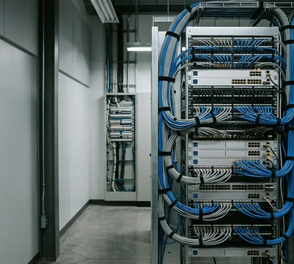 Diagnostic d'une panne réseau intermittente dans un environnement industriel avec équipements de contrôle