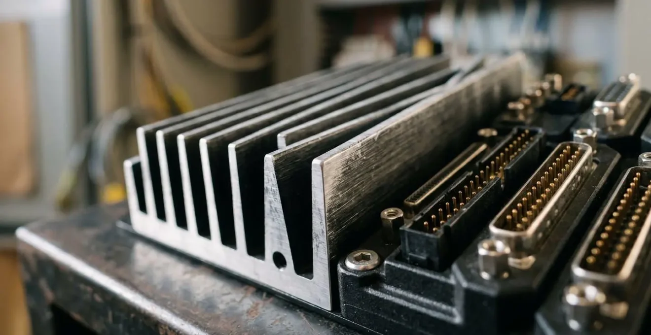 Représentation de la convergence IT/OT dans un environnement Edge Computing industriel