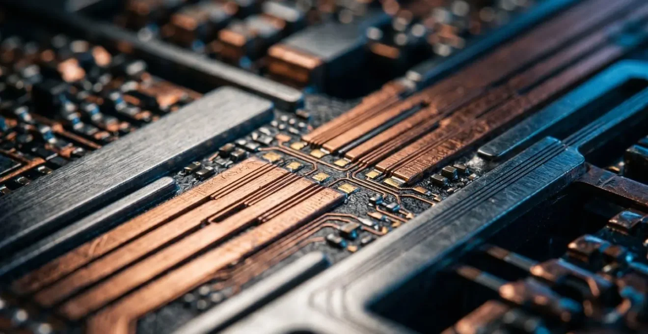 Visualisation de la gigue temporelle sur un signal de contrôle industriel