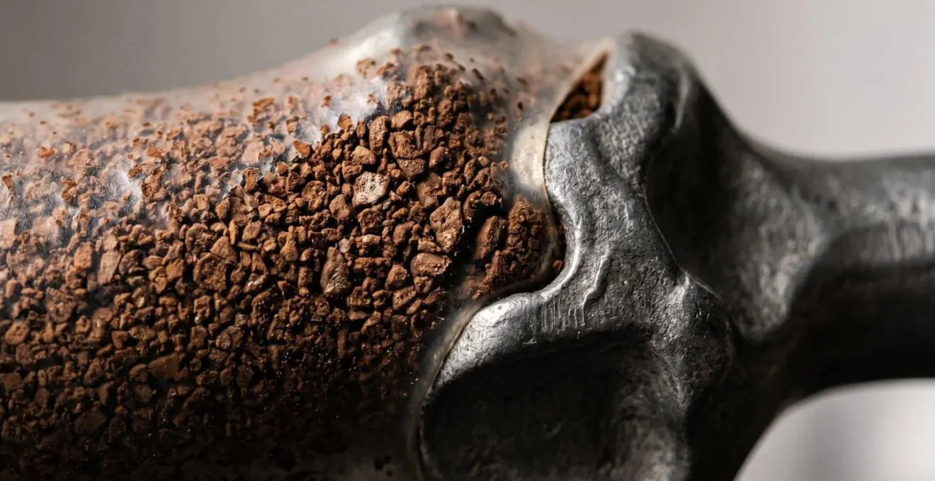 Préhenseur à jamming granulaire épousant la forme d'objets de géométries variées